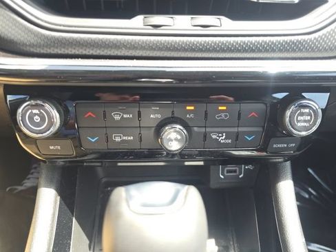 Certified 2026 Jeep Compass Limited w/ Sun, Sound & Navigation Group AWD/4WD image 24