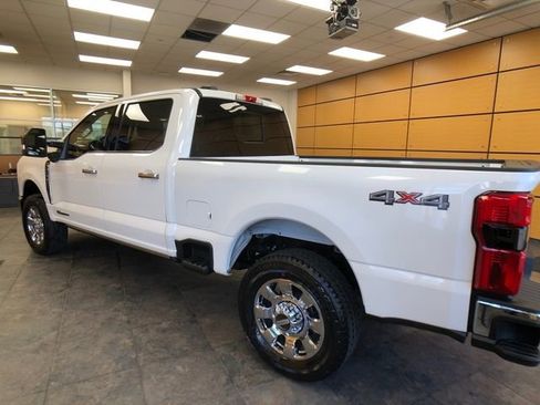 New 2026 Ford F250 Lariat w/ Lariat Ultimate Package image 5