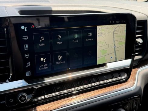 New 2026 Chevrolet Silverado 1500 RST AWD/4WD image 19