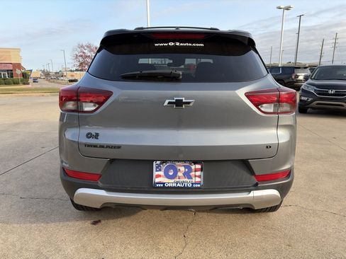 Used 2022 Chevrolet TrailBlazer LT image 5