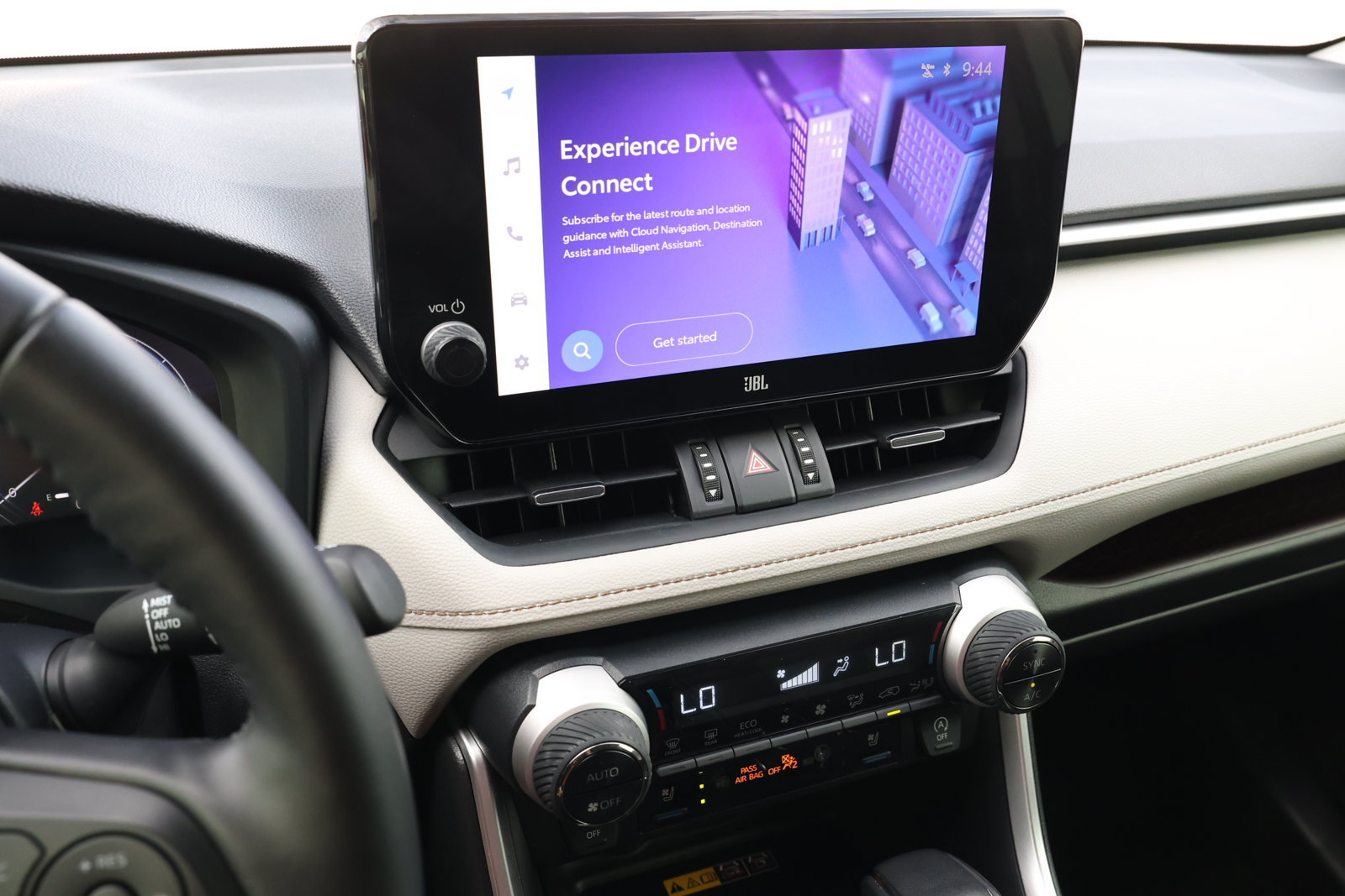 Used 2025 Toyota RAV4 Limited w/ Advanced Technology Package FWD image 21