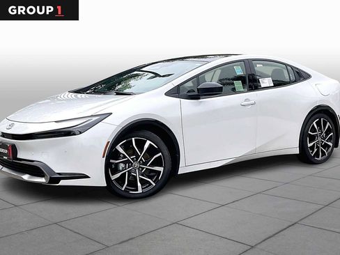 New 2026 Toyota Prius XSE image 1