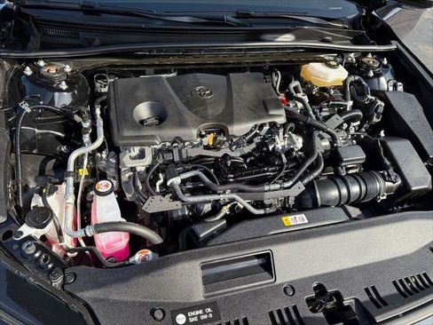 Certified 2025 Toyota Camry SE FWD image 27