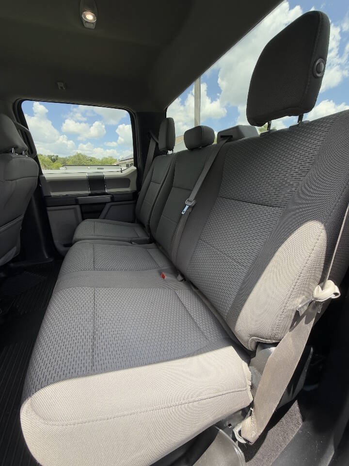 Used 2018 Ford F150 XLT AWD/4WD image 12