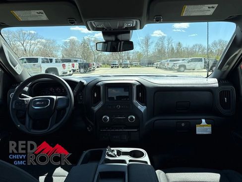 New 2026 GMC Sierra 3500 Pro AWD/4WD image 14