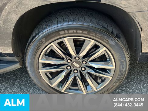 Used 2022 Cadillac Escalade ESV Sport AWD/4WD image 27