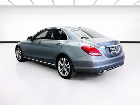 Used 2017 Mercedes-Benz C 300 Sedan w/ Premium 1 Package image 6