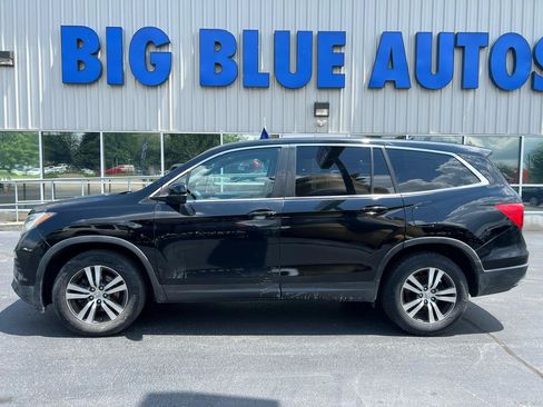 Used 2016 Honda Pilot EX-L image 2