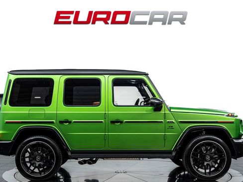 Used 2026 Mercedes-Benz G 63 AMG 4MATIC image 6