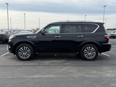 Used 2024 Nissan Armada SL w/ Cargo Package image 8