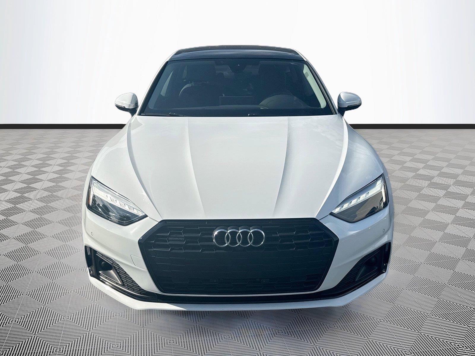 Used 2023 Audi A5 2.0T Premium Plus w/ Premium Plus AWD/4WD image 2