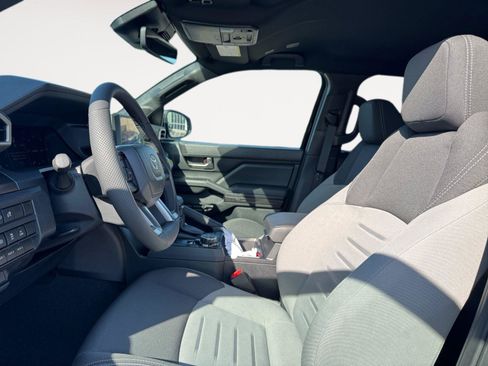 New 2025 Toyota Tacoma TRD Off-Road w/ TRD Off Road Upgrade Package image 10