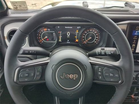 New 2025 Jeep Wrangler Willys image 29