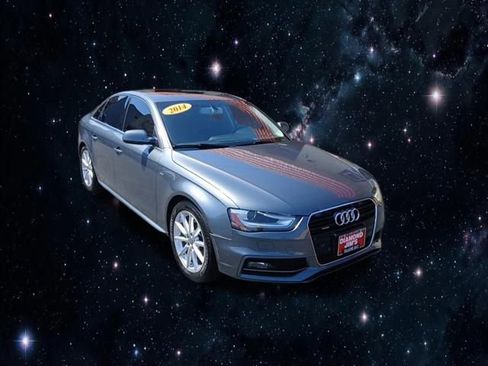 Used 2014 Audi A4 2.0T Premium Plus image 3