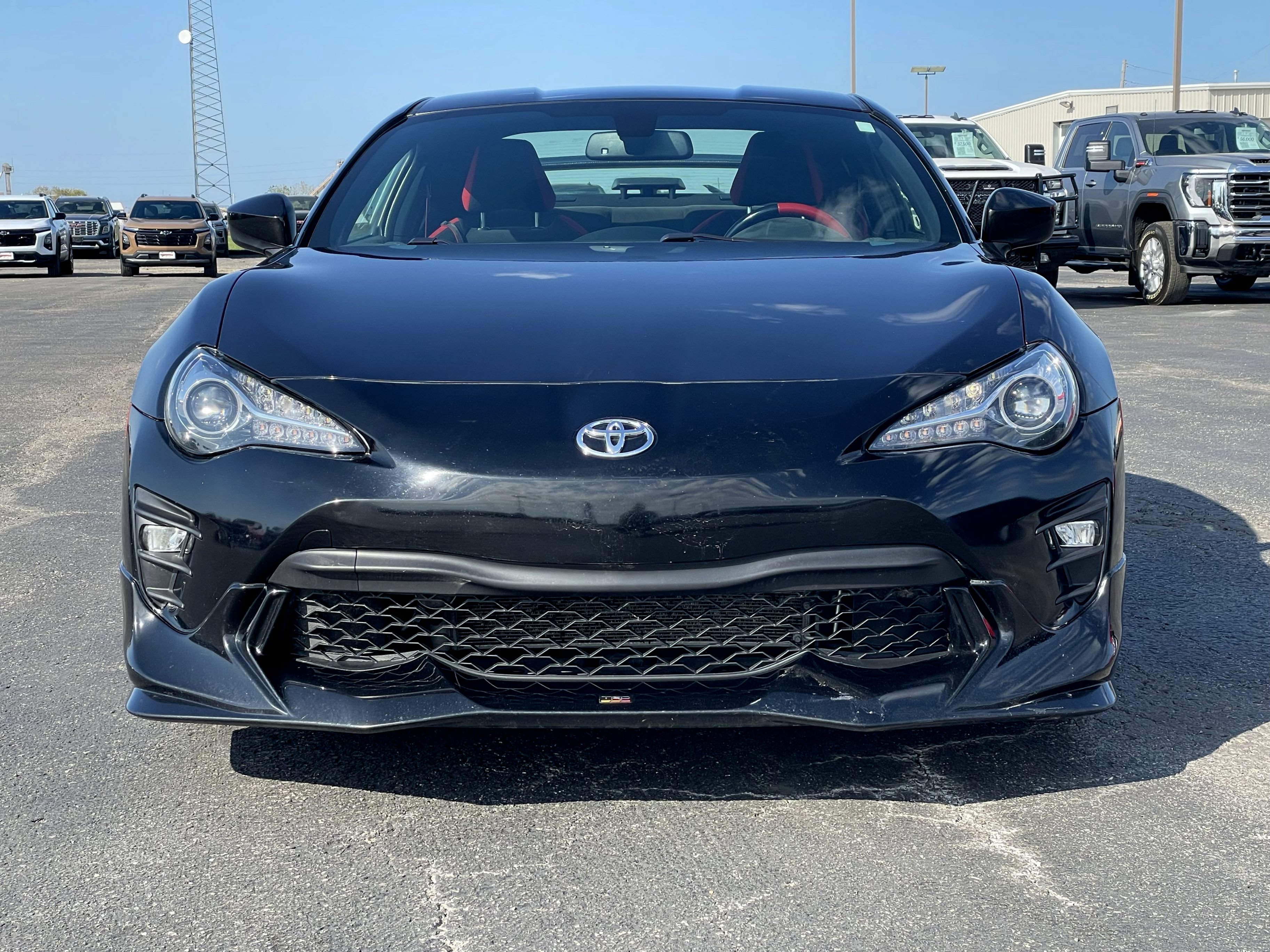 Used 2019 Toyota 86 TRD SE RWD image 9