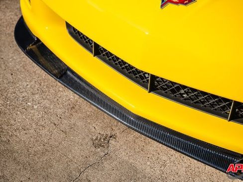 Used 2012 Chevrolet Corvette ZR1 w/ 3ZR Preferred Equipment Group RWD image 28