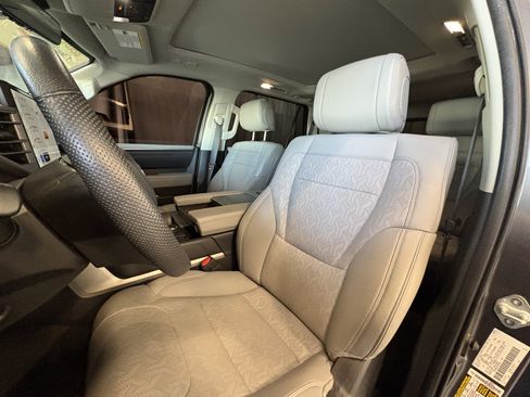 Used 2024 Toyota Sequoia Limited AWD/4WD image 5