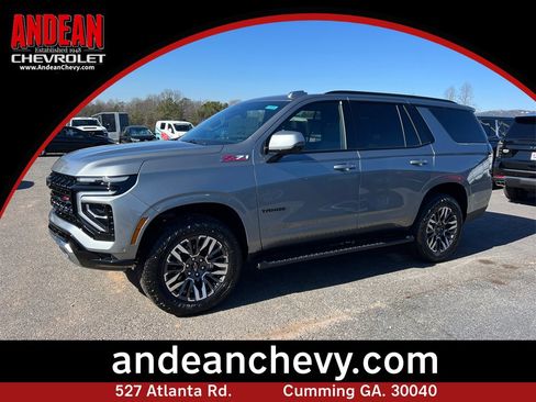 New 2026 Chevrolet Tahoe Z71 w/ Z71 Off-Road Package image 1