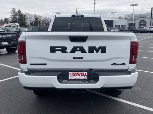 New 2026 RAM 2500 Big Horn image 6