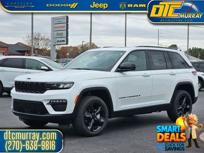 New 2025 Jeep Grand Cherokee Limited