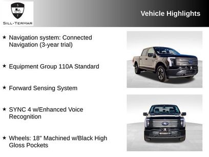 Used 2022 Ford F150 Lightning Pro