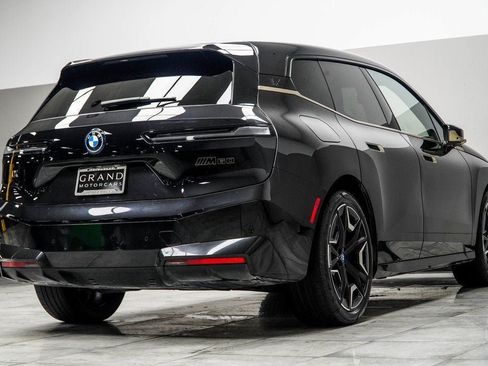 Used 2023 BMW iX M60 w/ Executive Package AWD/4WD image 5