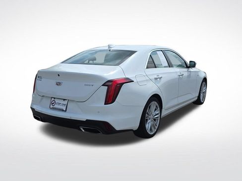 Used 2024 Cadillac CT4 Premium Luxury w/ Climate Package RWD image 6