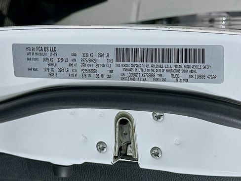 Used 2019 RAM 1500 Big Horn RWD image 12