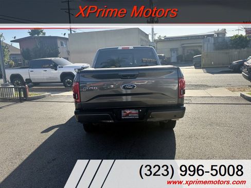 Used 2015 Ford F150 Lariat w/ Equipment Group 502A Luxury AWD/4WD image 6