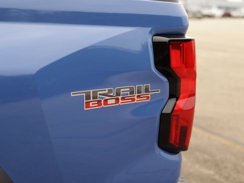 New 2026 Chevrolet Colorado Trail Boss image 34
