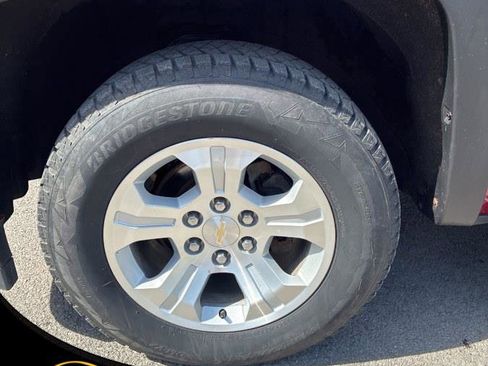 Used 2019 Chevrolet Silverado 1500 LT w/ All Star Edition AWD/4WD image 14