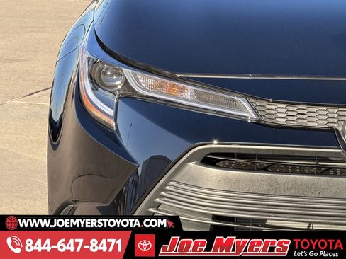 Certified 2026 Toyota Corolla LE image 5