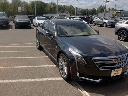 Used 2016 Cadillac CT6 Platinum