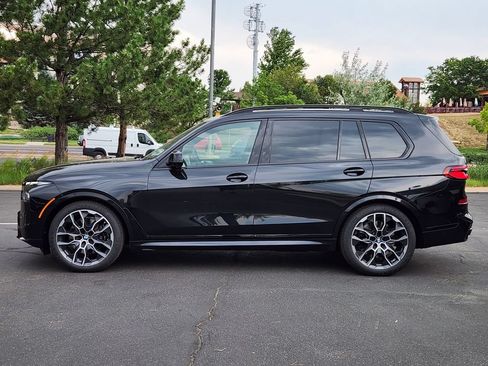 New 2027 BMW X7 M60i AWD/4WD image 2