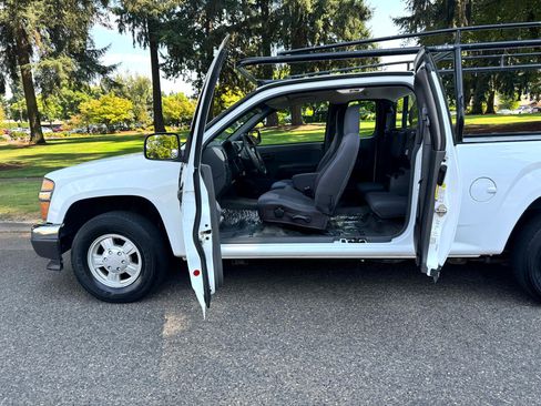 Used 2006 Chevrolet Colorado LT image 12