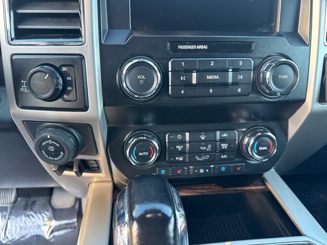 Used 2020 Ford F150 Lariat w/ Trailer Tow Package AWD/4WD image 27
