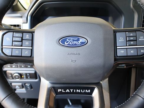 Used 2024 Ford F150 Platinum w/ Equipment Group 702A High AWD/4WD image 22