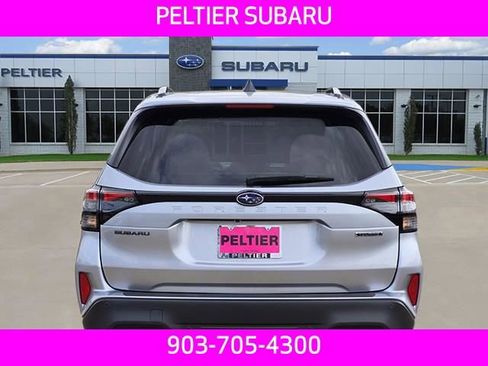 New 2026 Subaru Forester Touring image 4