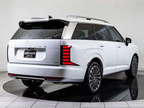 Used 2026 Hyundai Palisade Calligraphy AWD/4WD image 10