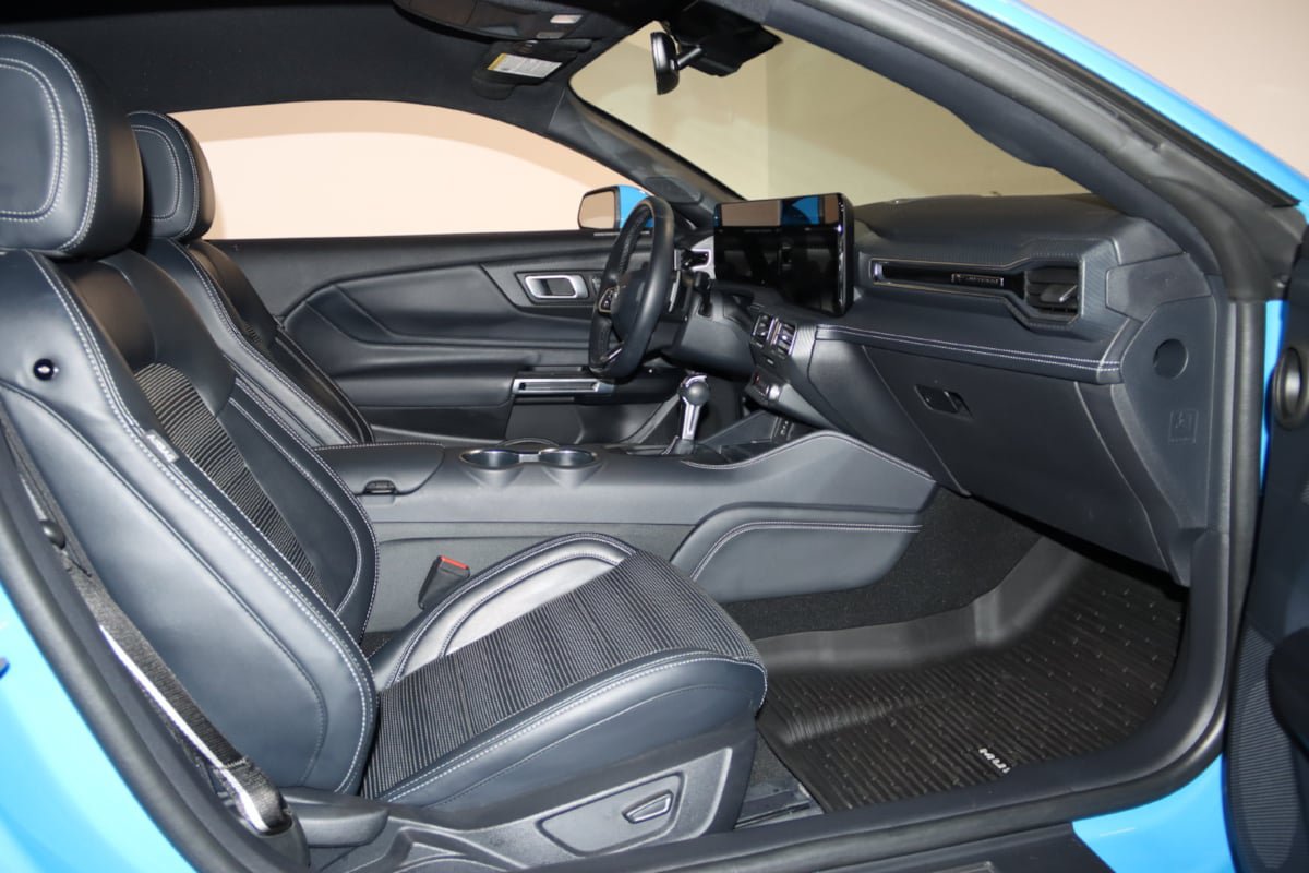 Used 2024 Ford Mustang GT Premium RWD image 58