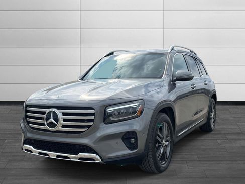 Certified 2025 Mercedes-Benz GLB 250 image 6