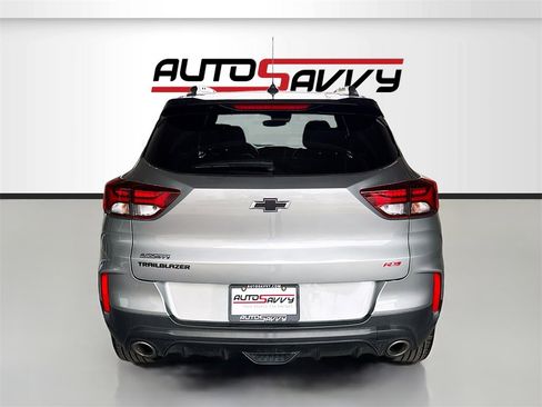 Used 2023 Chevrolet TrailBlazer RS image 6