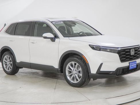Certified 2025 Honda CR-V EX image 13