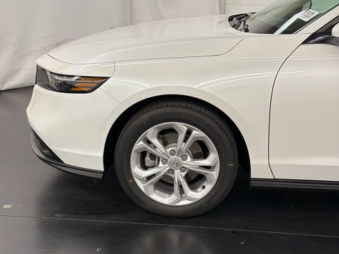 New 2026 Honda Accord LX image 12