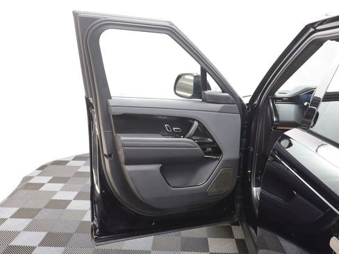 Used 2025 Land Rover Range Rover Sport SV Edition Two image 5