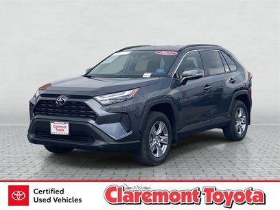 Certified 2025 Toyota RAV4 LE