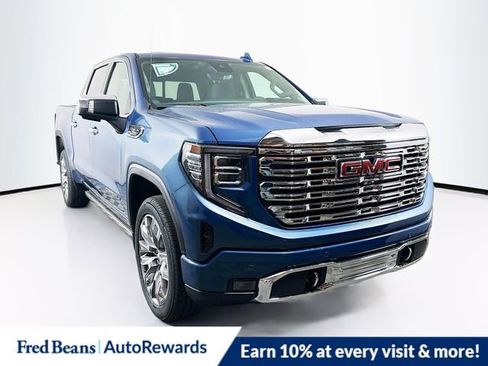 New 2026 GMC Sierra 1500 Denali w/ Denali Reserve Package AWD/4WD image 1