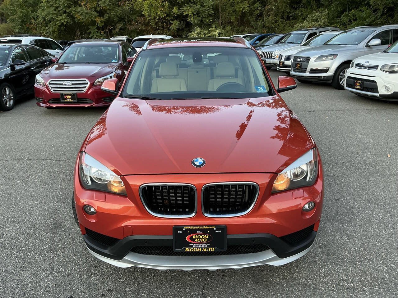 Used 2015 BMW X1 xDrive28i AWD/4WD image 2