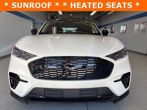 New 2025 Ford Mustang Mach-E Premium w/ Sport Appearance Package image 2