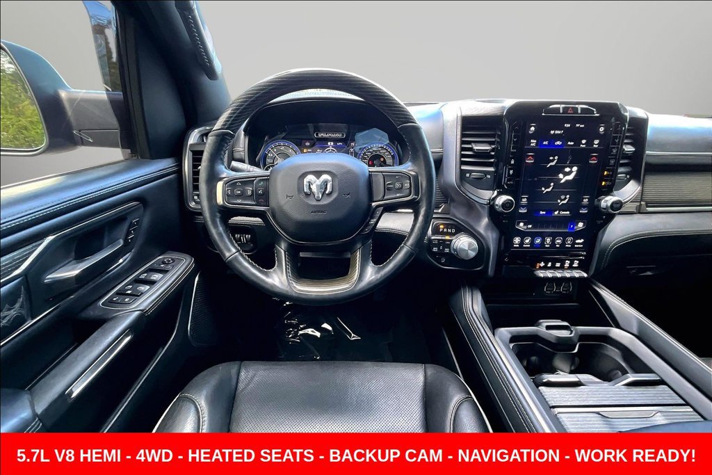 Used 2020 RAM 1500 Limited AWD/4WD image 9
